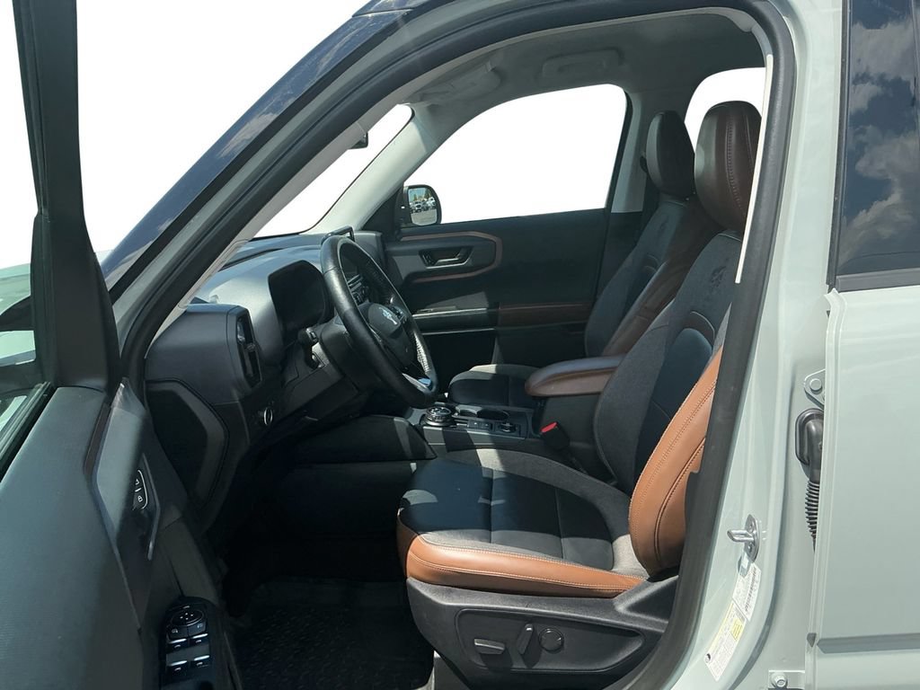 Certified 2022 Ford Bronco Sport Outer Banks w/ Tech Package AWD/4WD image 14