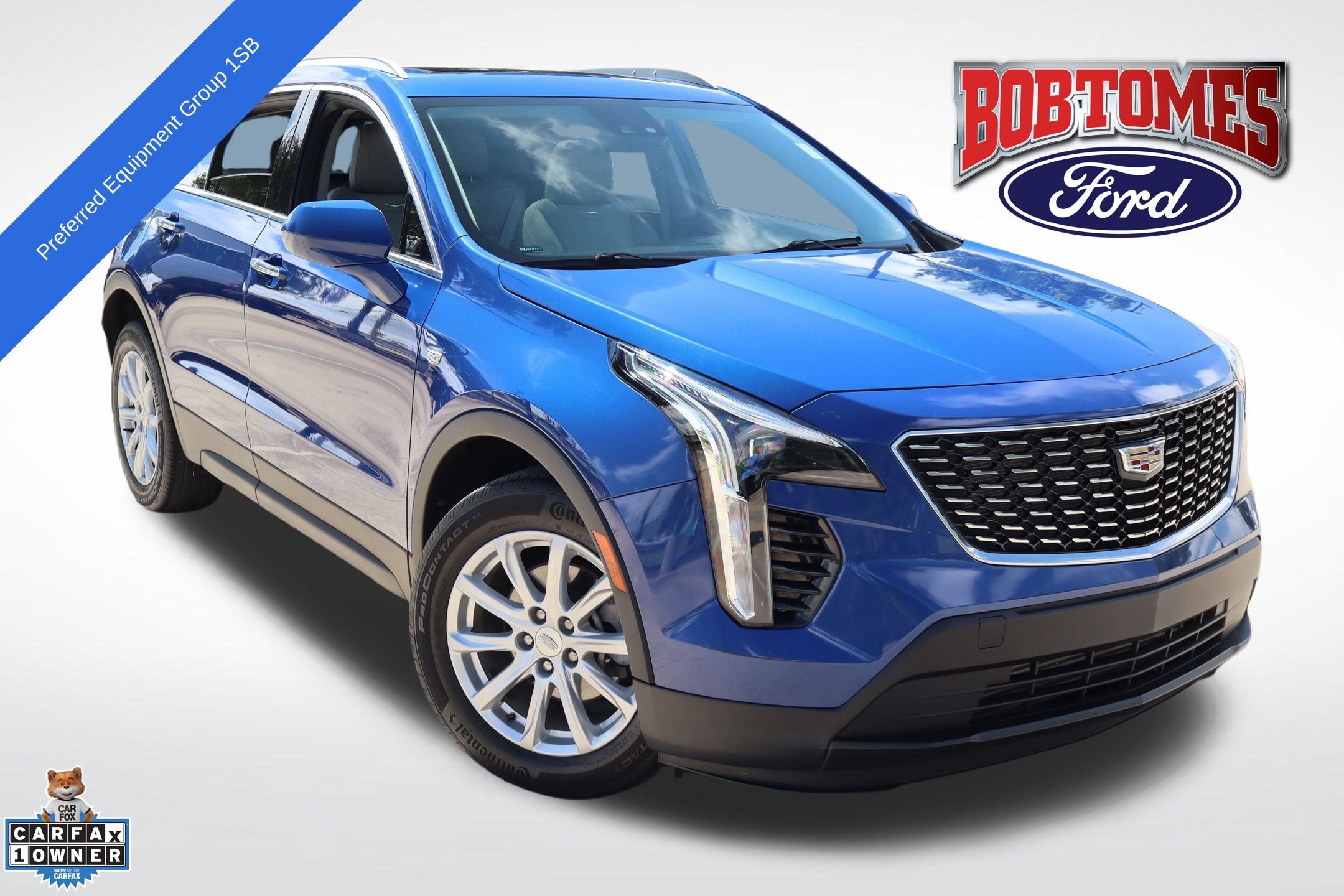 Used 2023 Cadillac XT4 Luxury