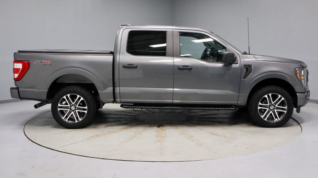 Certified 2023 Ford F150 XL w/ STX Appearance Package AWD/4WD image 6