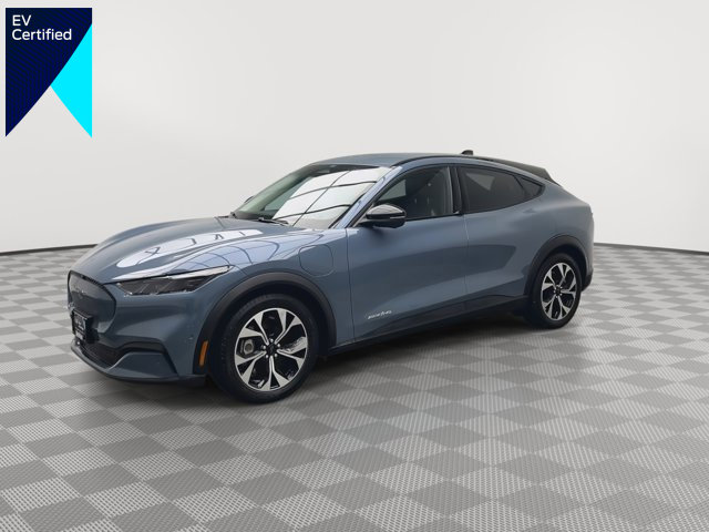 Certified 2024 Ford Mustang Mach-E Select w/ Comfort Package Lite