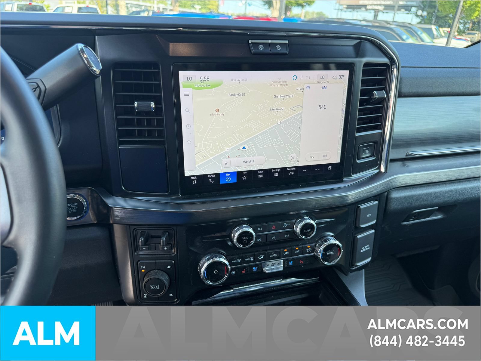 Certified 2026 Ford F250 Lariat w/ Chrome Package AWD/4WD image 20