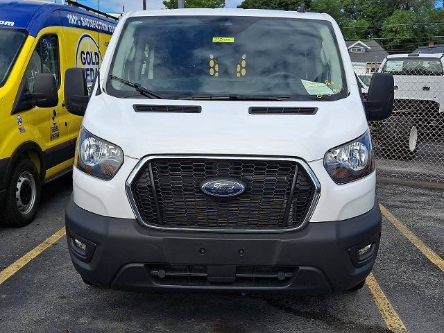 Certified 2025 Ford Transit 250 Low Roof w/ Exterior Upgrade Package RWD image 2