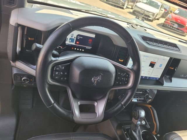 Certified 2022 Ford Bronco Badlands image 30