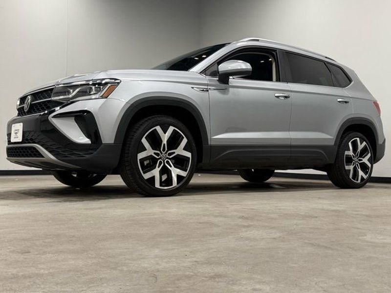 Used 2022 Volkswagen Taos SEL image 5