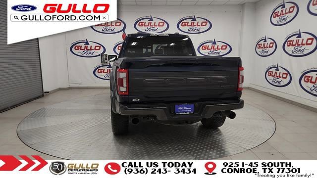 Certified 2023 Ford F150 Raptor w/ Raptor 37 Performance Package image 4