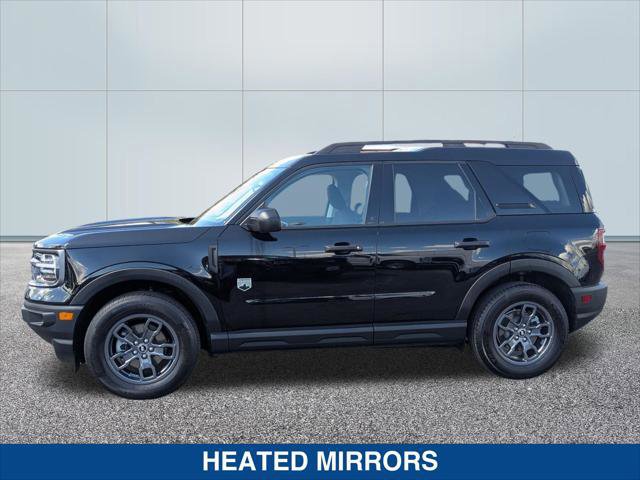 Certified 2023 Ford Bronco Sport Big Bend w/ Convenience Package image 6