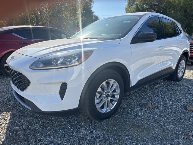 Certified 2022 Ford Escape SE image 1