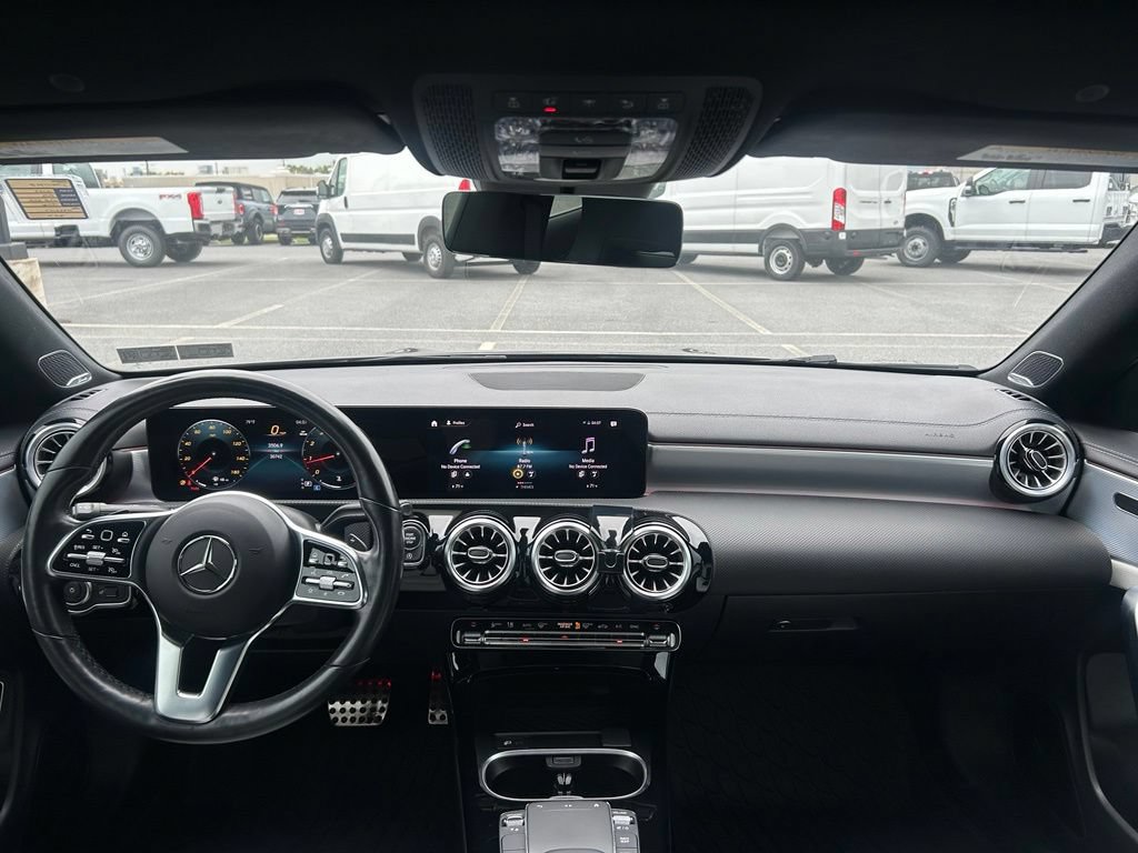 Used 2023 Mercedes-Benz CLA 250 4MATIC image 52