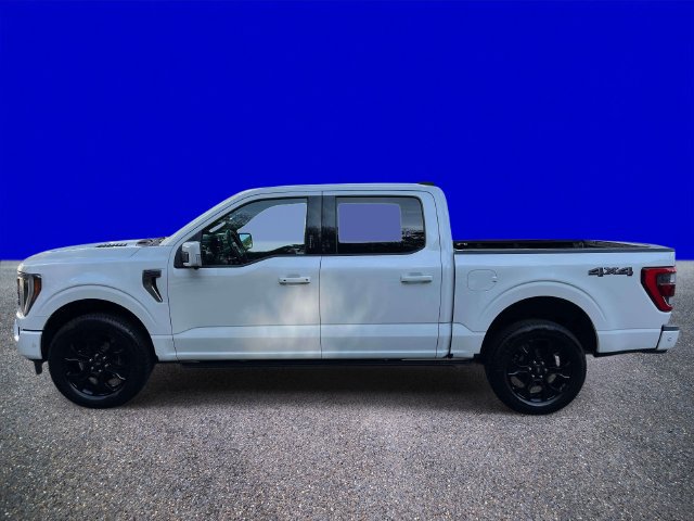 Certified 2023 Ford F150 Platinum w/ Equipment Group 701A High AWD/4WD image 6