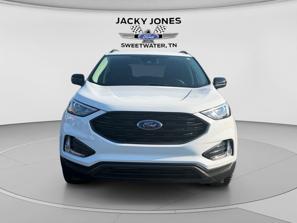 Certified 2024 Ford Edge SEL w/ Sport Appearance Package AWD/4WD image 8