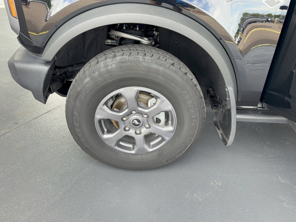 Certified 2023 Ford Bronco Big Bend image 33