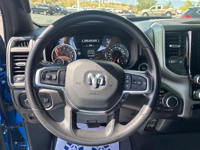 Used 2025 RAM 1500 Warlock AWD/4WD image 22