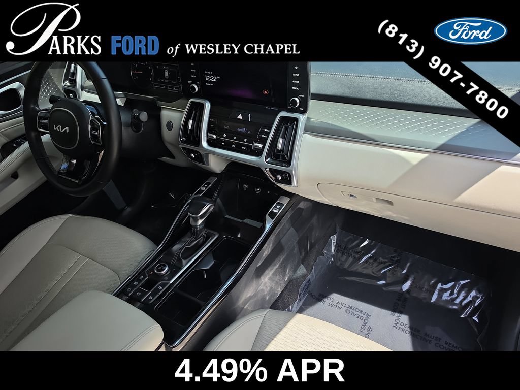 Used 2022 Kia Sorento SX AWD/4WD image 11