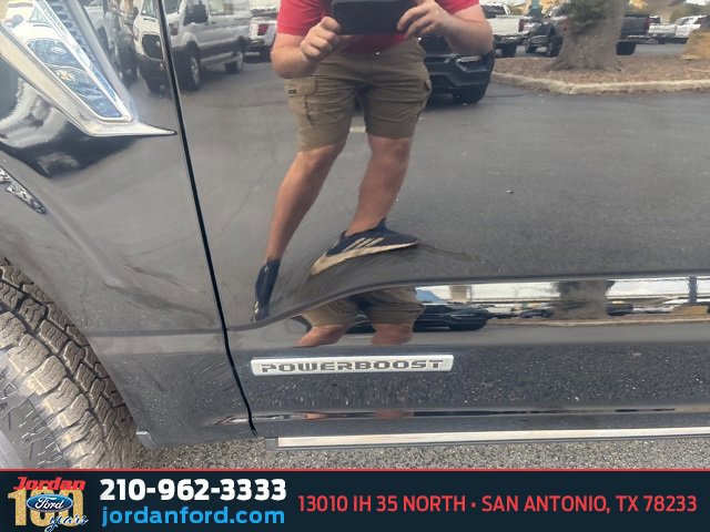 Certified 2023 Ford F150 Platinum w/ Equipment Group 701A High image 8