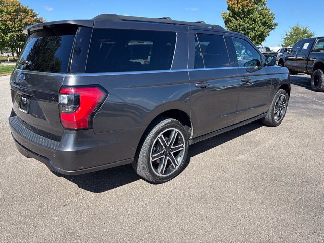 Certified 2021 Ford Expedition Max Limited AWD/4WD image 3