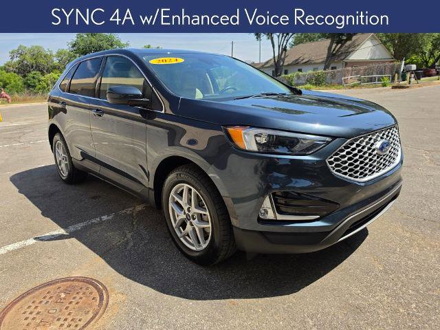 Certified 2024 Ford Edge SEL w/ Convenience Package AWD/4WD image 6