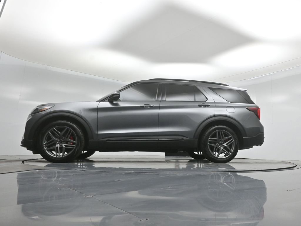 Certified 2025 Ford Explorer ST w/ Sun And Sound Package AWD/4WD image 56