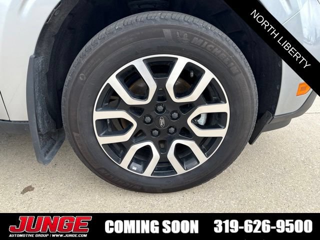 Certified 2024 Ford Maverick Lariat FWD image 8