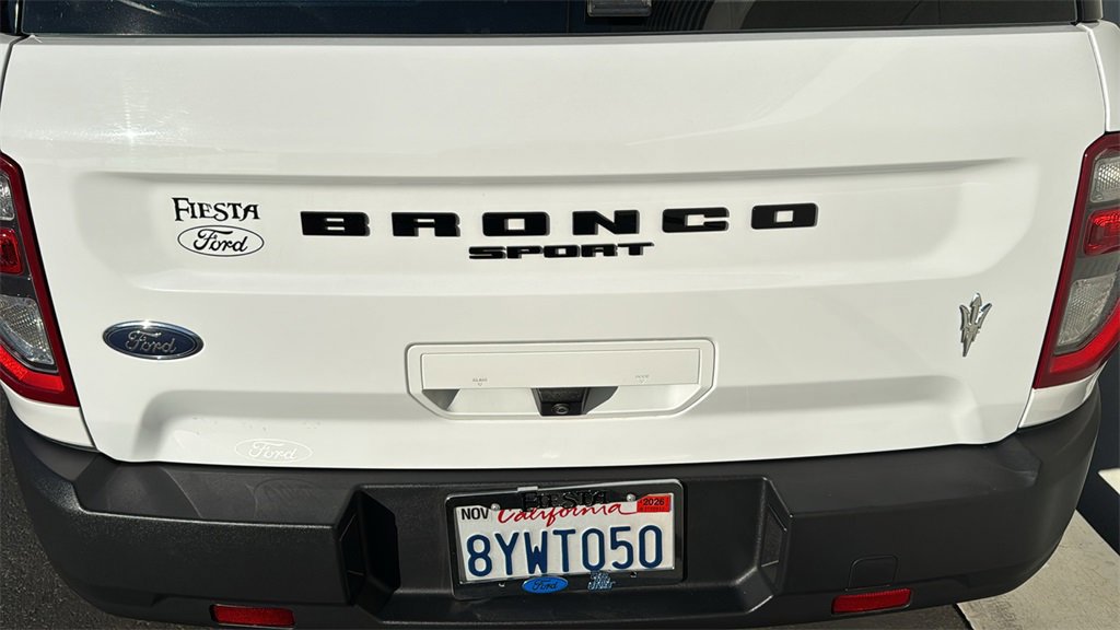 Certified 2021 Ford Bronco Sport image 7