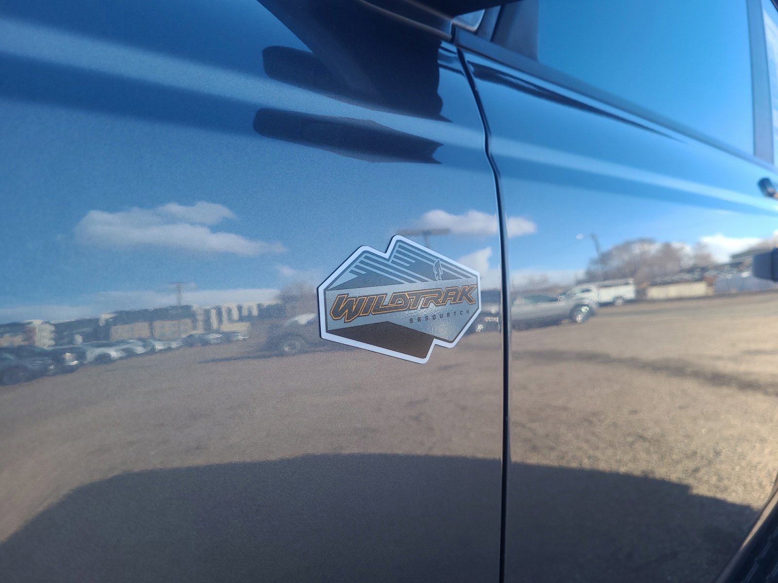 Certified 2022 Ford Bronco Wildtrak image 24