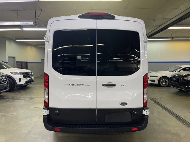 Certified 2024 Ford Transit 350 XLT image 6