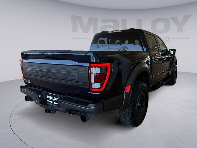 Certified 2023 Ford F150 Raptor w/ Raptor Carbon Fiber Package image 5
