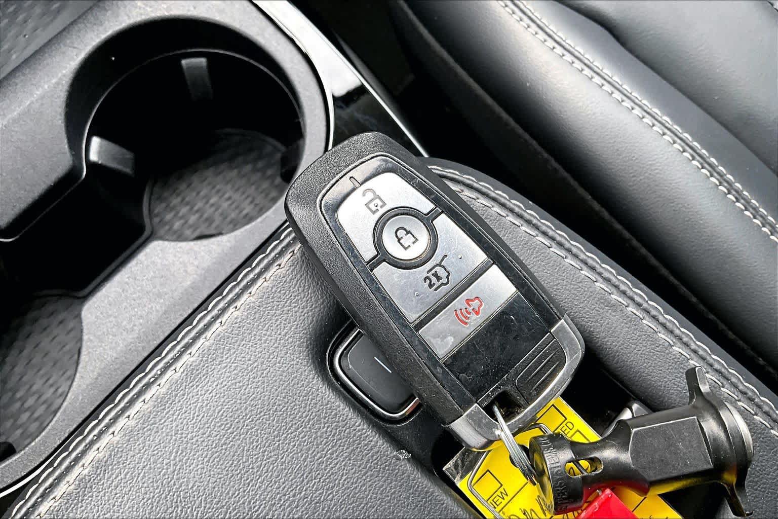 Certified 2023 Ford Mustang Mach-E Select RWD image 14