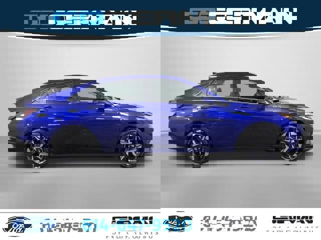 Used 2021 Hyundai Elantra Limited image 7