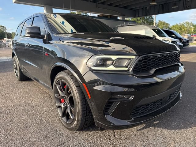 Used 2021 Dodge Durango SRT w/ Premium Interior Group AWD/4WD image 4