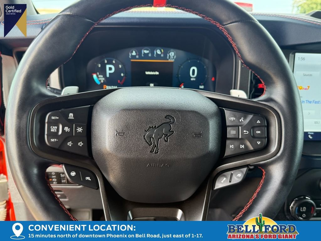 Certified 2023 Ford Bronco Raptor image 26