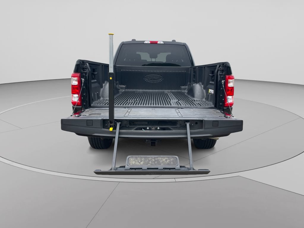 Certified 2023 Ford F150 XL w/ STX Appearance Package AWD/4WD image 17