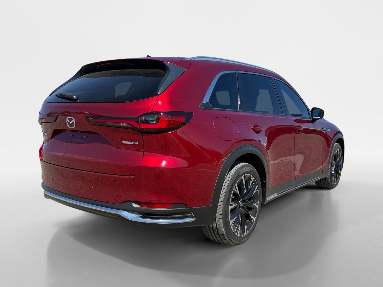 Used 2024 MAZDA CX-90 Plug-In Hybrid w/ Premium Plus AWD/4WD image 7