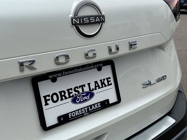 Used 2023 Nissan Rogue SL w/ SL Premium Package AWD/4WD image 22