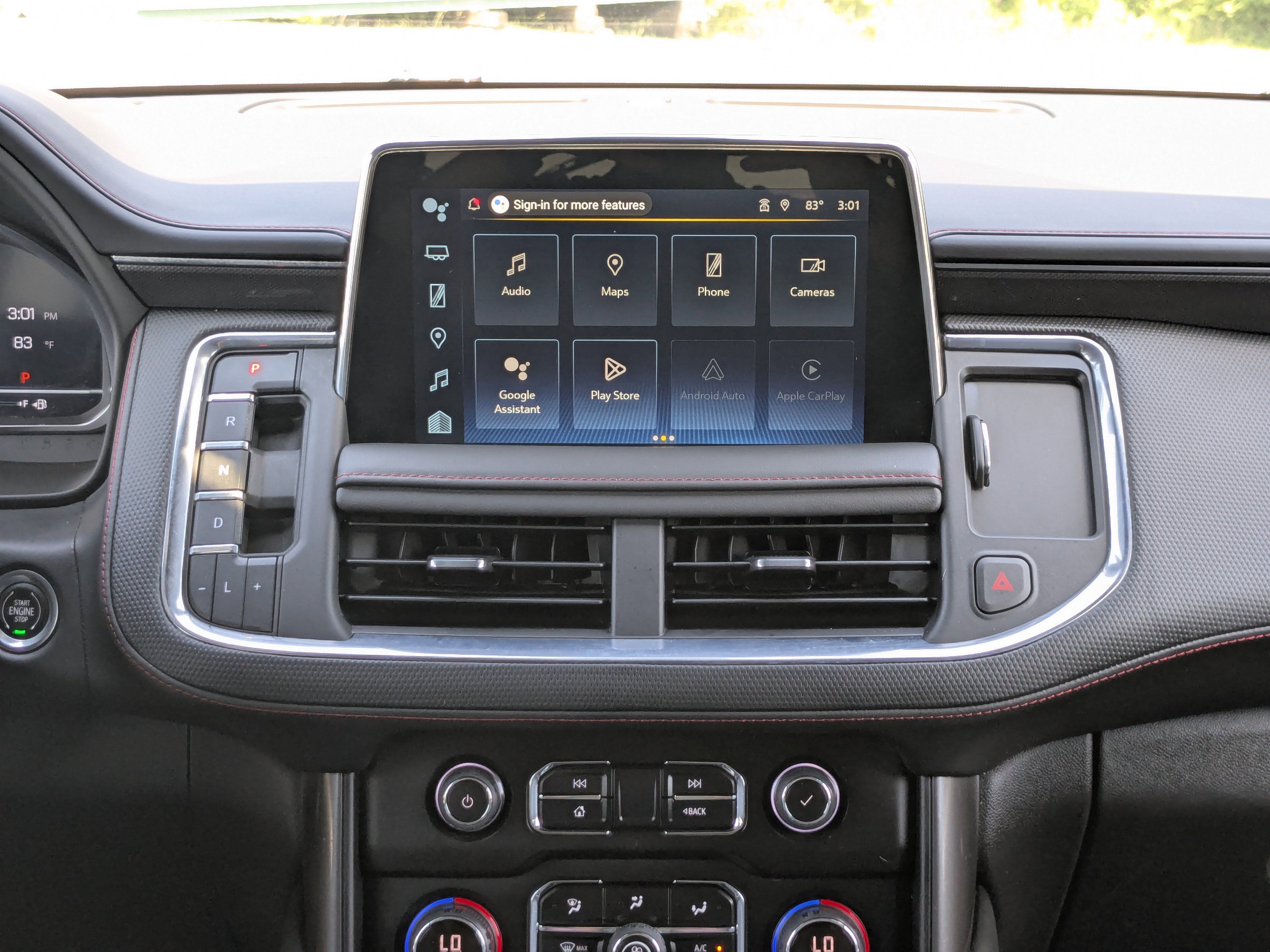 Used 2022 Chevrolet Tahoe RST w/ Luxury Package RWD image 17