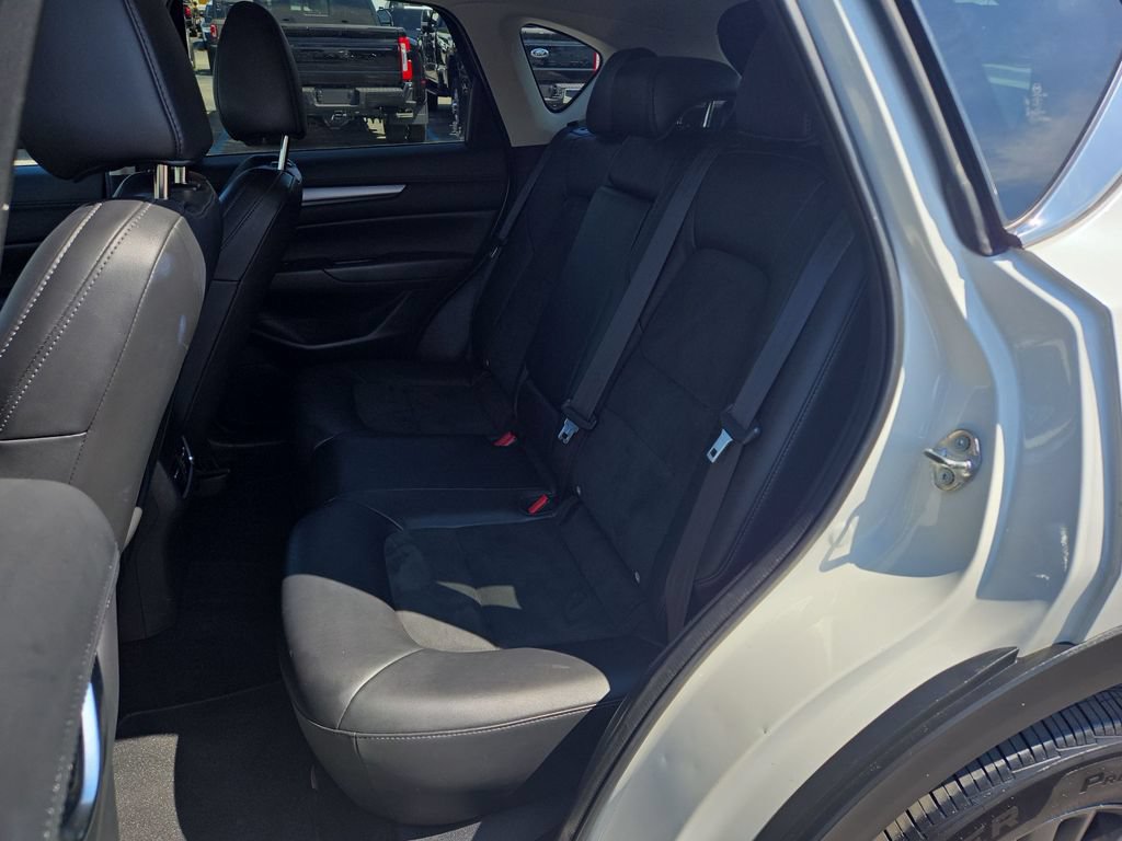Used 2020 MAZDA CX-5 Touring AWD/4WD image 4