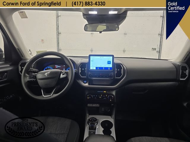 Certified 2023 Ford Bronco Sport Big Bend AWD/4WD image 14