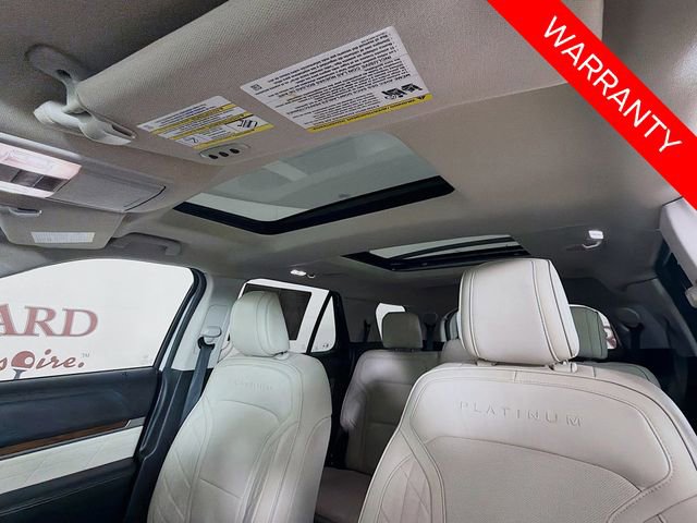 Certified 2018 Ford Explorer Platinum AWD/4WD image 22