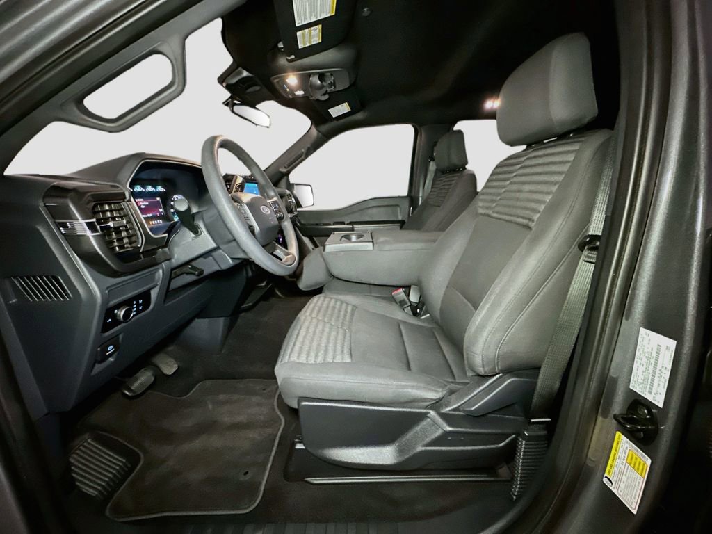 Certified 2023 Ford F150 XL w/ STX Appearance Package AWD/4WD image 17