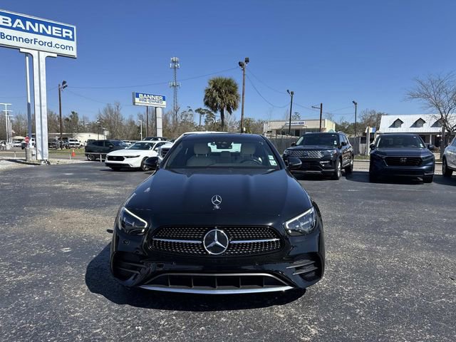 Used 2021 Mercedes-Benz E 350 Sedan image 6