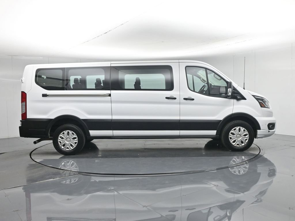 Certified 2023 Ford Transit 350 XLT RWD image 24