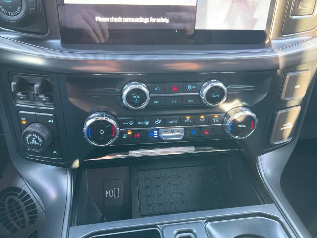 Certified 2025 Ford F150 Lariat w/ Equipment Group 502A High AWD/4WD image 17