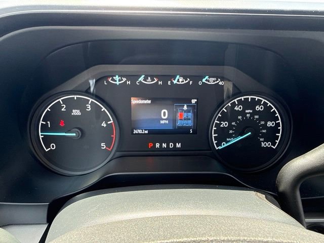 Certified 2025 Ford F250 XLT AWD/4WD image 9