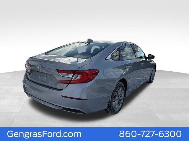 Used 2019 Honda Accord LX image 5