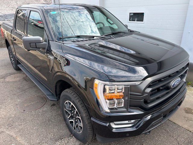 Certified 2023 Ford F150 XLT w/ Equipment Group 302A High AWD/4WD image 7