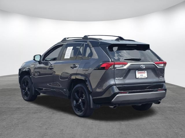 Used 2021 Toyota RAV4 XSE AWD/4WD image 6