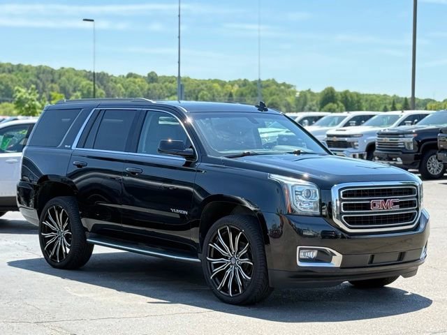 Used 2019 GMC Yukon SLE w/ Convenience Package AWD/4WD image 34