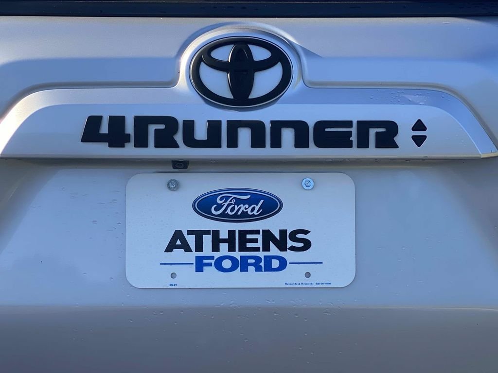 Used 2021 Toyota 4Runner SR5 RWD image 5