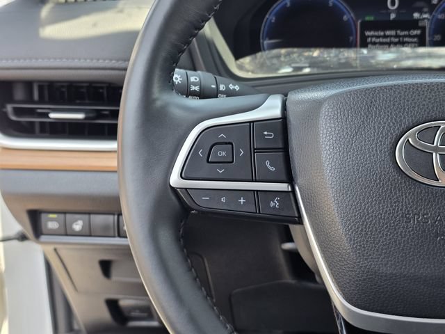 Used 2024 Toyota Grand Highlander FWD image 31