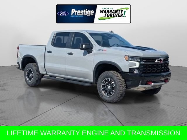 Used 2025 Chevrolet Silverado 1500 ZR2