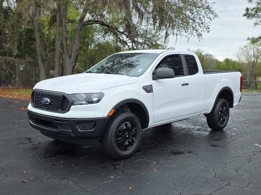 Certified 2023 Ford Ranger XL RWD image 12